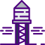 Water tower icon 64x64
