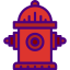Fire hydrant ícono 64x64