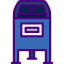 Postbox icon 64x64