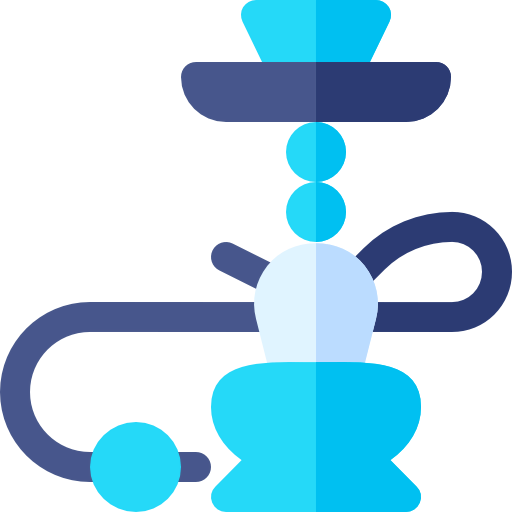 Hookah icon