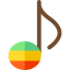Reggae Symbol 64x64
