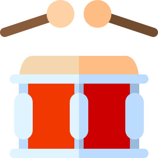 Drum icon