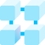 Blockchain icon 64x64