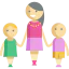 Motherhood Symbol 64x64