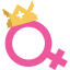 Queen icône 64x64