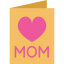 Greeting card Symbol 64x64