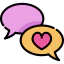 Chat icon 64x64
