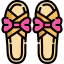 Slippers Symbol 64x64