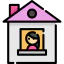 Home Symbol 64x64