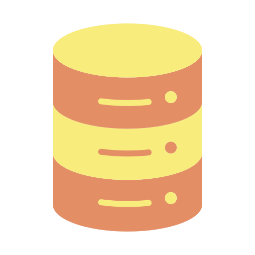 Database biểu tượng