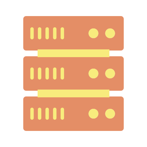 Server 图标