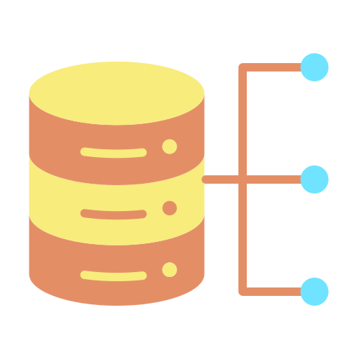 Database biểu tượng