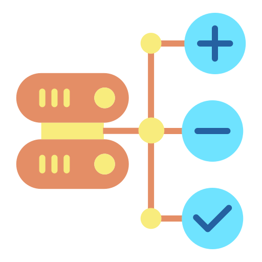Database biểu tượng
