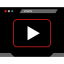 YouTube иконка 64x64
