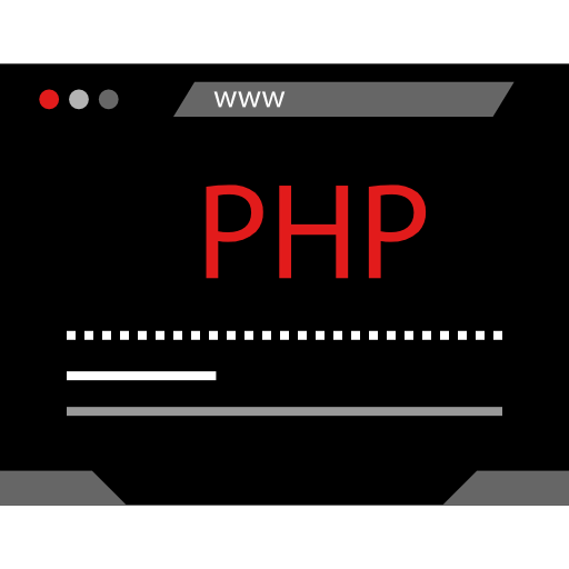 PHP иконка