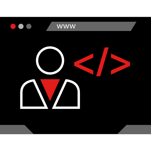 Coding 图标