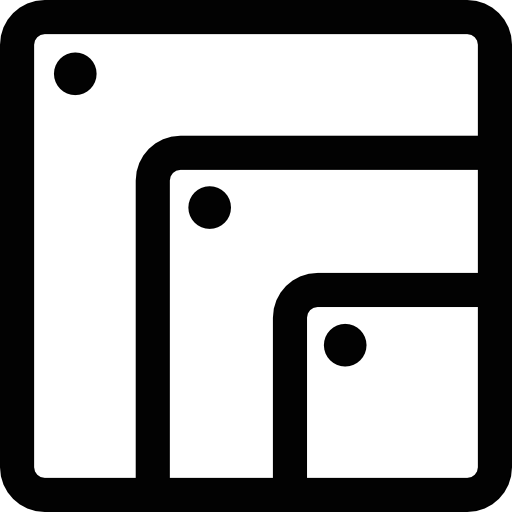 Multiple Resolutions icon