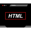 HTML иконка 64x64