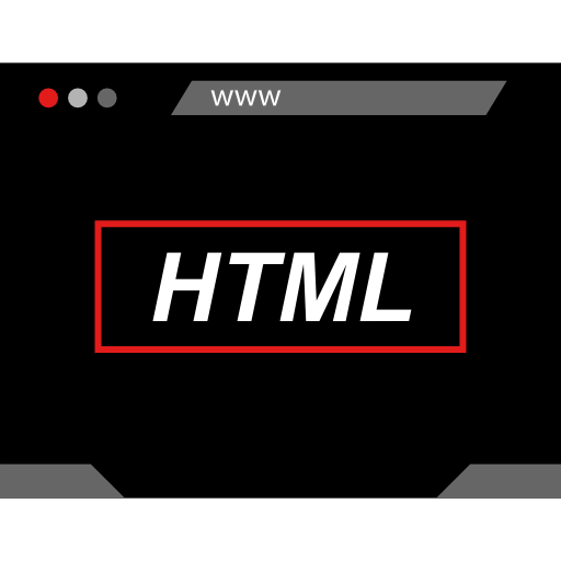Html icon