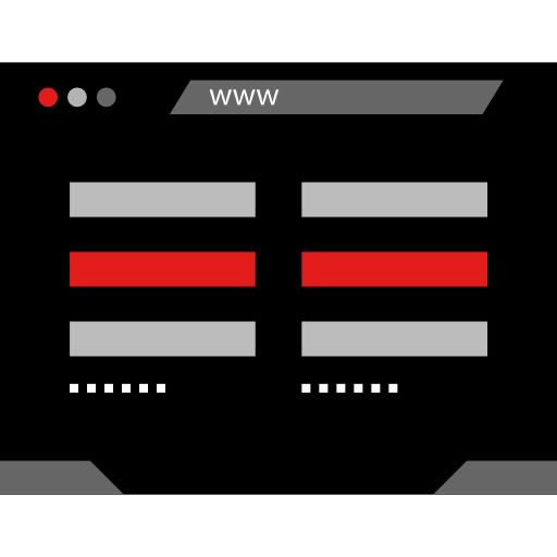 Browser 图标