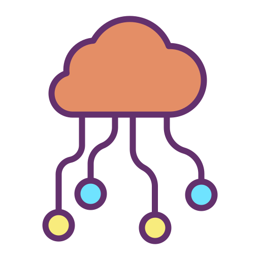Cloud icon
