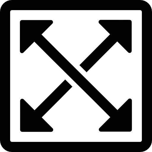 Full Width icon