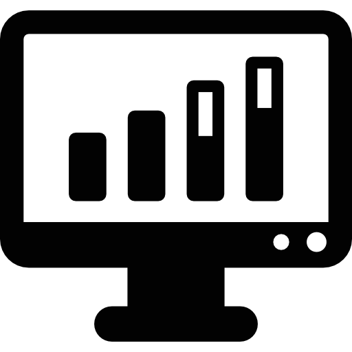 Stats On a Screen icon