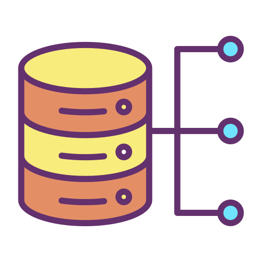Database biểu tượng