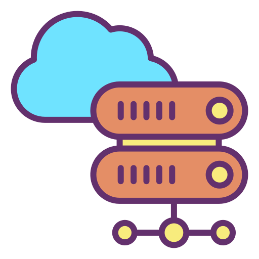 Database biểu tượng