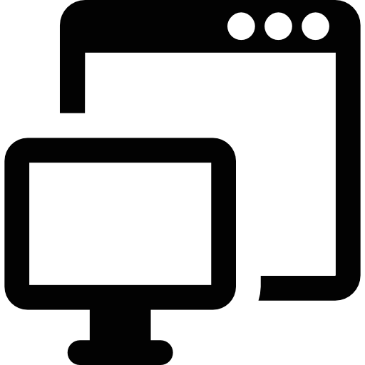 PC with Browser 图标