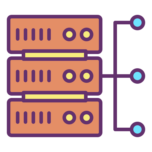Server 图标