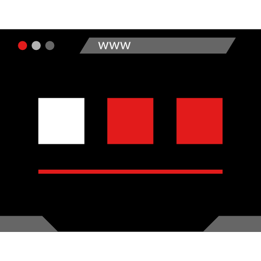 Web icon