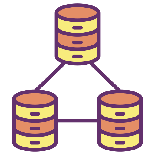 Database ícono
