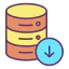 Database 图标 64x64