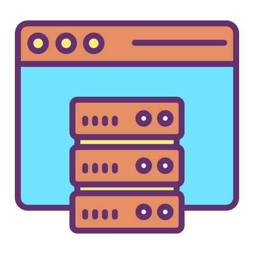Web icon