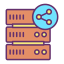 Server 图标 64x64