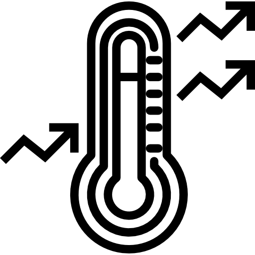Temperature icon