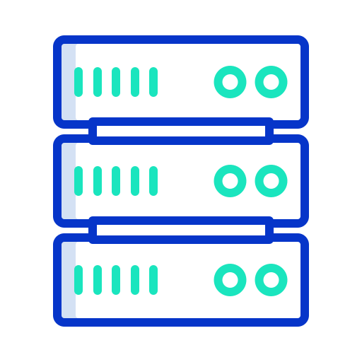 Server 图标