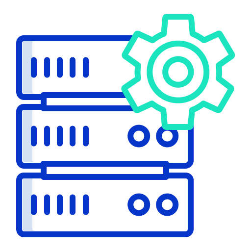 Server 图标