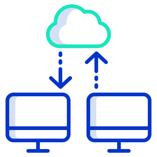 Cloud icon