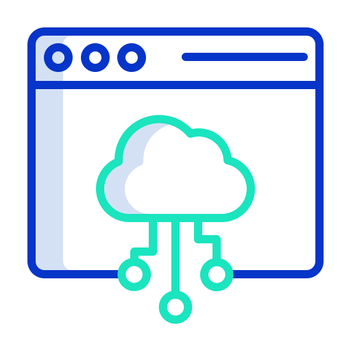Web icon