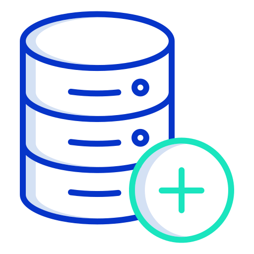 Database biểu tượng