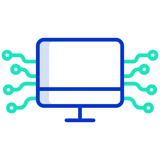 Computer icon