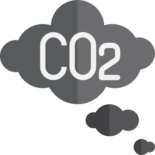 Co2 icon