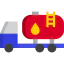 Oil truck Symbol 64x64