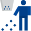 Litter icon 64x64