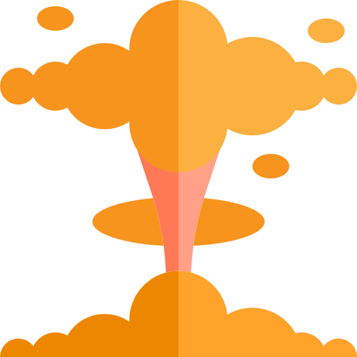 Explosion icon