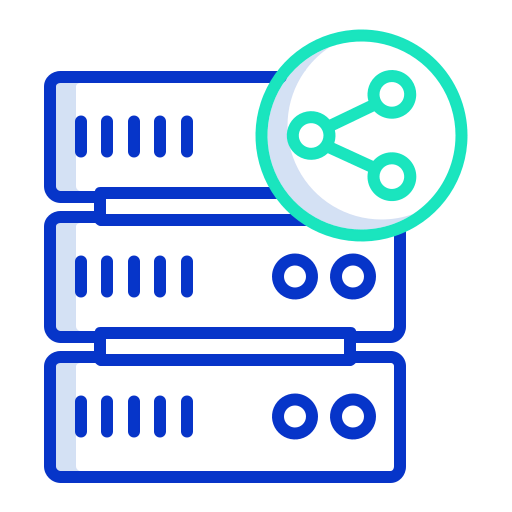Server 图标