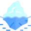 Iceberg icon 64x64