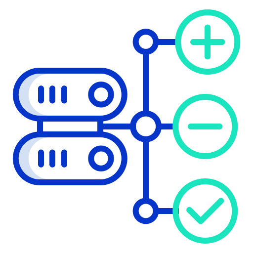 Database biểu tượng
